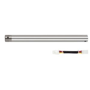 Cal Lighting 12" Extension Rod for CF-1001 - 1 of 1