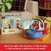 Polly Pocket Micro Dolls and Playset, Collector Peanuts Compact with 7 Accessories - 3 of 4