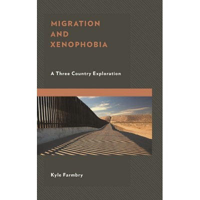 Migration and Xenophobia - by  Kyle Farmbry (Hardcover)