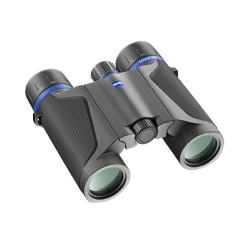 Zeiss Terra ED 8x25 Pocket Binoculars (Gray), 3 of 4