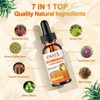 Alliwise Organic Berberine Supplement Liquid Drops - Premium Berberine HCL 1500mg - Supports Immune & Digestive - 60ml - 2 of 4
