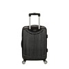 Rockland Melbourne Expandable ABS Hardside Carry On Spinner Suitcase - 2 of 4
