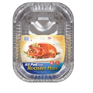 Hefty EZ Foil 11-3/4 in. W X 16-1/8 in. L Roaster Pan Silver (Case of 12) - 1 of 1