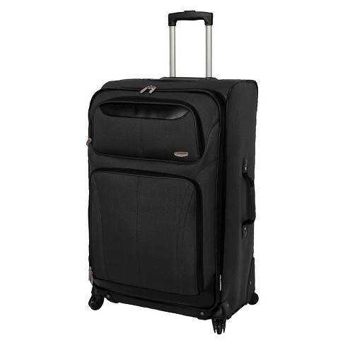 Skyline 28 hardside cheap spinner check in suitcase