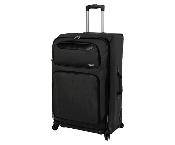 Skyline 29 Spinner Suitcase Grey Desertcart Seychelles