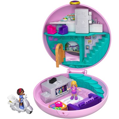 polly pocket target