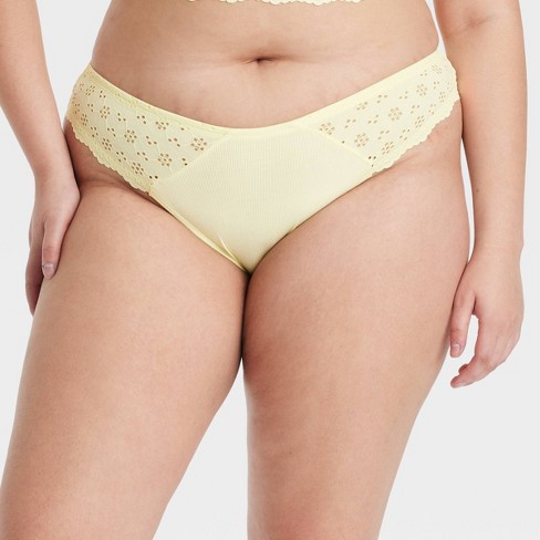 Women's Seamless Cheeky Underwear - Colsie™ : Target