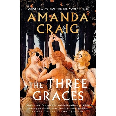 The Three Graces - by  Amanda Craig (Paperback)