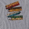 Harry Potterburnt Banners Women's Loose T-Shirt - 2 of 4