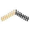 Bobby Fischer Ultimate Chess Set with Wooden Board 20.75 in., 3.75 in. King - image 4 of 4