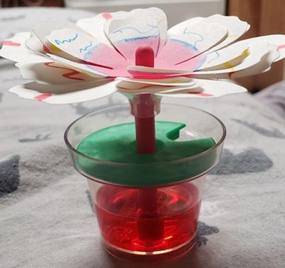 Crayola Paper Flower Science Kit : Target