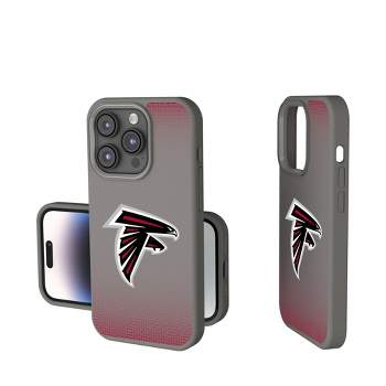Keyscaper Atlanta Falcons Linen Soft Touch Phone Case