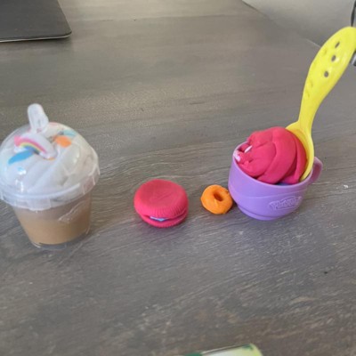 Play doh creations mon super cafe, activites creatives et manuelles