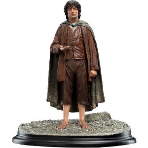 Weta Workshop - WETA Workshop Polystone - The Lord of the Rings Trilogy - Classic Series - Frodo Baggins, Ringbearer 1:6 Scale Statue - 1 of 4