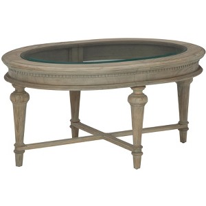 Hekman 25200 Oval Coffee Table 549 - 1 of 4
