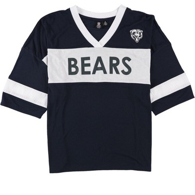 G-III Sports Womens Chicago Bears Graphic T-Shirt