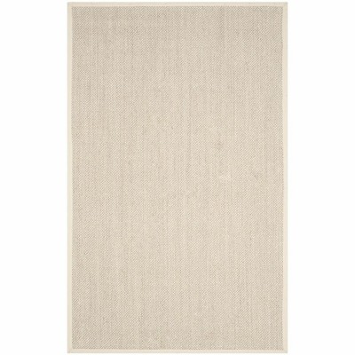 Natural Fiber NF143 Power Loomed Indoor Rugs - Safavieh