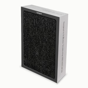 LifeSupplyUSA Air Purifier Filters Compatible with BlueairAll 500/600 Series SmokeStop 500 600 501 503 550E 601 603 650E - 1 of 1