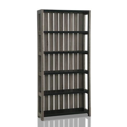 Black hot sale bookcase target