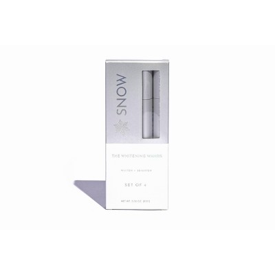 Snow Whitening Wands Refill Set - White