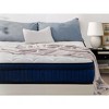 PAGED Breathable Cool Cover Memory Foam Mattress 10 Inch Hybrid Mattress with Individual Pocket Spring for Comfortable Sleep - 2 of 4