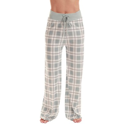  Palazzo Pajama Pants For Women 6990-10281-PUR-XS