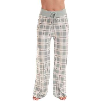 Elf The Movie Womens' Jovie Christmas Ornament Sleep Pajama Pants (Small)  Grey