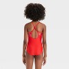 Girls' Celebrate Summer One Piece Swimwear Set - Cat & Jack™ - 2 of 4