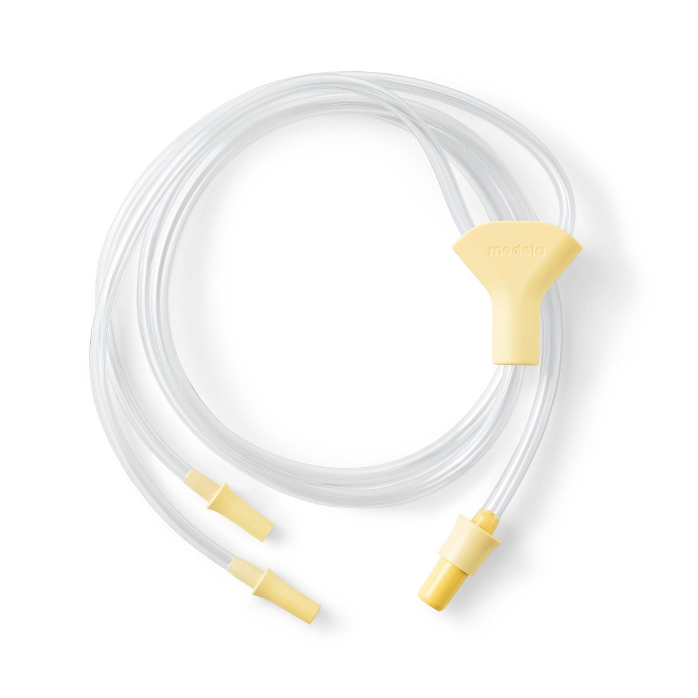 Photos - Breast Pump Medela Sonata Replacement Tubing:  Accessories, Silicone, Compatible With  Sonata 