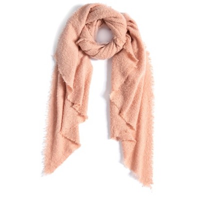 Shiraleah Blush Regina Scarf