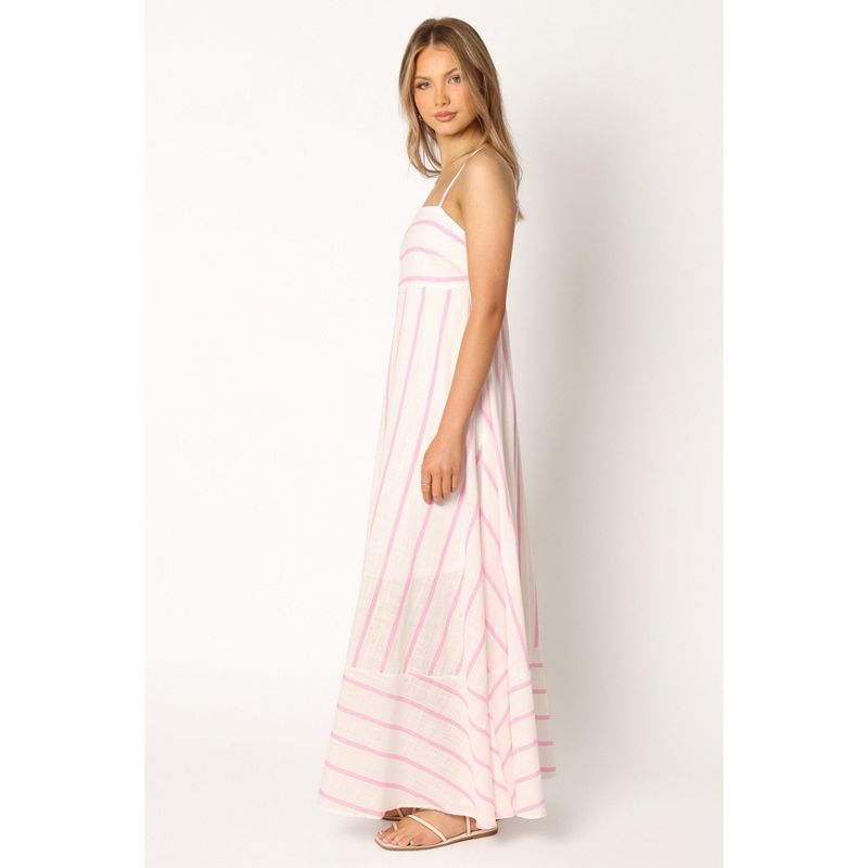 Petal and Pup Womens Seville Maxi Dress, 4 of 7