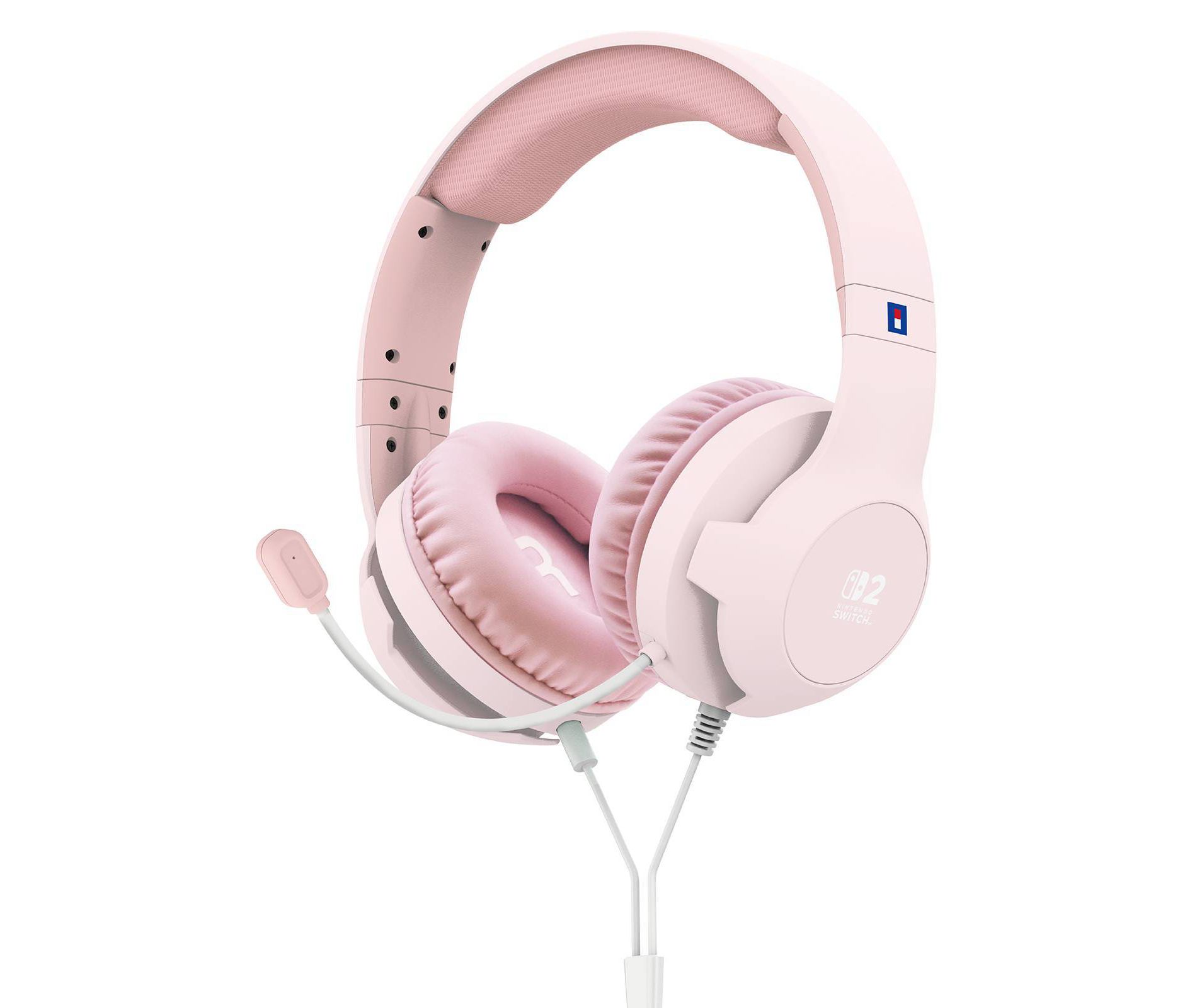 Hori Gaming Headset - Cozy Pink
