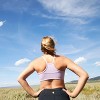 Yellowberry Girls' Cotton Racerback Bra with Full Coverage and High-Quality Comfort - 4 of 4