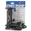 Beto High Pressure Foot Pump - image 4 of 4