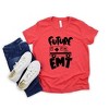 The Juniper Shop Future EMT Toddler Short Sleeve Tee - 2 of 2