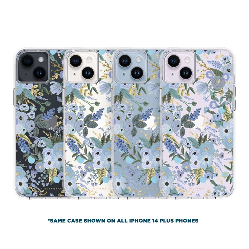Rifle Paper Co. Apple iPhone 14 Plus Floral Case, 3 of 9