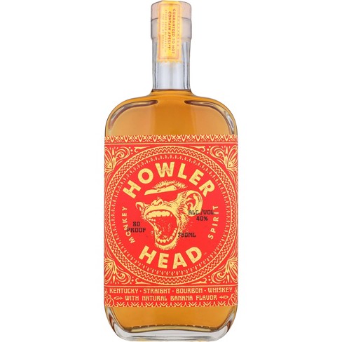 howler head whiskey mixed drinks