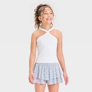 Girls' Halter Top - art class™ - 1 of 3