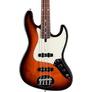 Lakland Classic 44-60 Rosewood Fretboard Electric Bass Guitar Tobacco Sunburst - 1 of 4