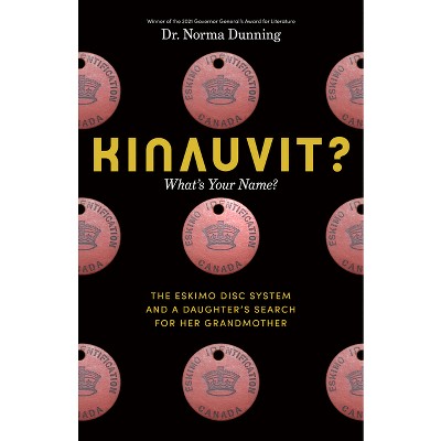 Kinauvit? - by  Norma Dunning (Hardcover)