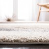 Florida Shag SG475 Power Loomed Indoor Rugs - Safavieh - 3 of 4