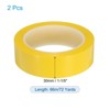 Unique Bargains Adhesive Versatile DIY Craft Highlight Graphic Chart Marking Tape 72 Yards 2 Pcs - 2 of 4