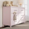 Graco Classic 6 Drawer Double Dresser - 2 of 4