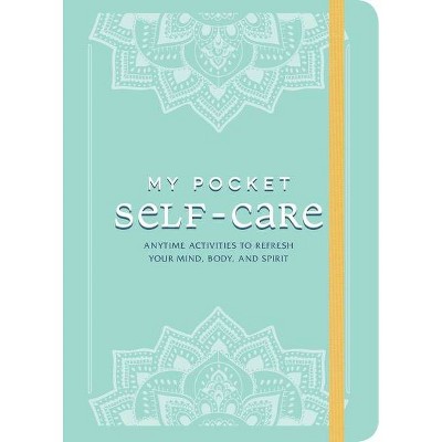 My Pocket Self-Care - by  Adams Media (Paperback)