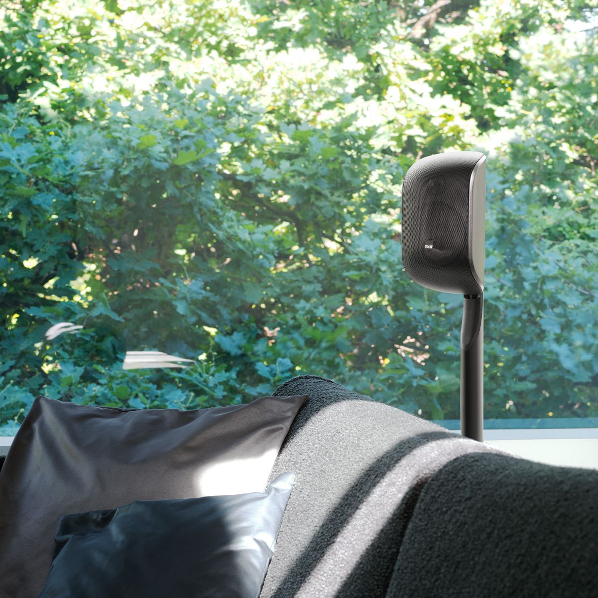 Bowers & Wilkins M-1 Satellite Speaker - Each - thumbnail 9