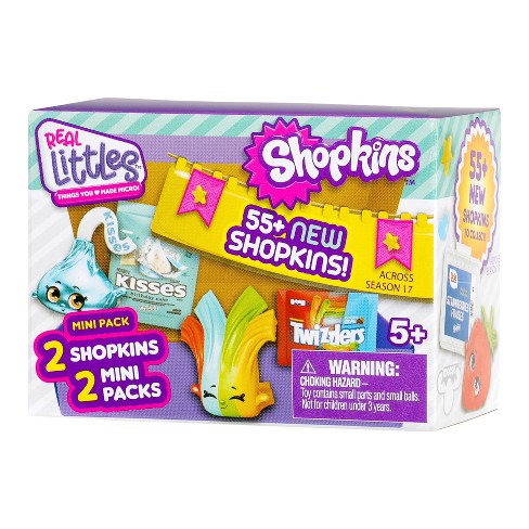 Real Littles Snack Mini Pack Target