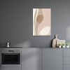 Elegant Abstraction V by Nadia Hassan Unframed Wall Canvas - iCanvas - 4 of 4