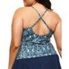 Adore Me Women's Jaden Support Tank Activewear - 4 of 4