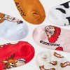 Women's Toy Story 6pk Low Cut Socks - Assorted Color 4-10 - 3 of 3