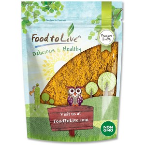 Turmeric Powder - by Food to Live - 1 of 4